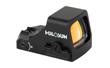Holosun Technologies 507K-X2 Green Dot 32 MOA Ring & 2 MOA Dot Black Color