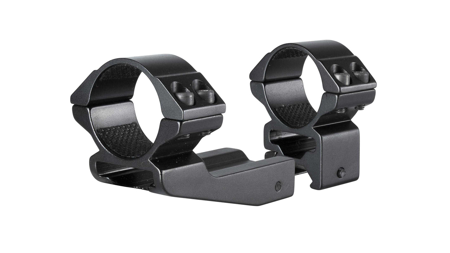 Hawke 50mm Extension Ring 30mm 2 Piece Weaver High