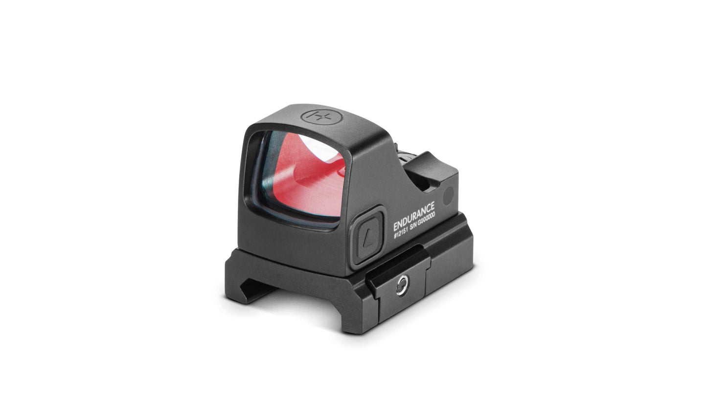Hawke Endurance Reflex Sight 3 MOA Dot / Circle Dot - Green