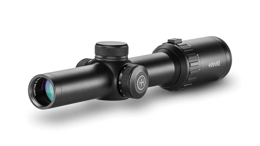 Vantage 30 WA 1-8x24 L4A Fiber Dot Reticle