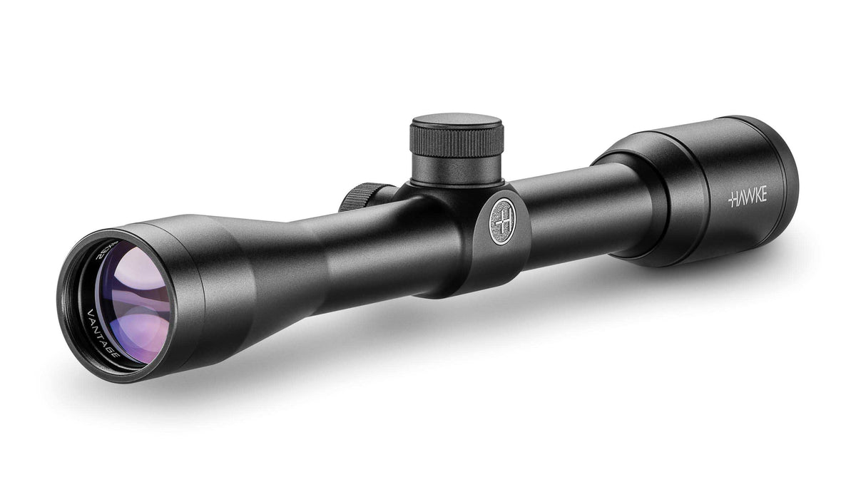 Small Reticule Vantage 4x32 Mil Dot Reticle – Small Town Sports & Outdoors