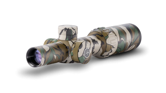 Vantage IR 1-4x20 Turkey Dot Reticle Mossy Oak Camo