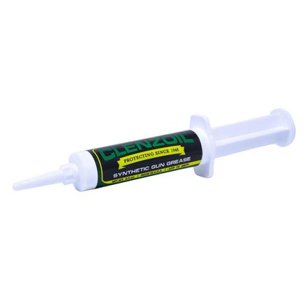 Clenzoil Synthetic Gun Grease (0.5 oz. Syringe)