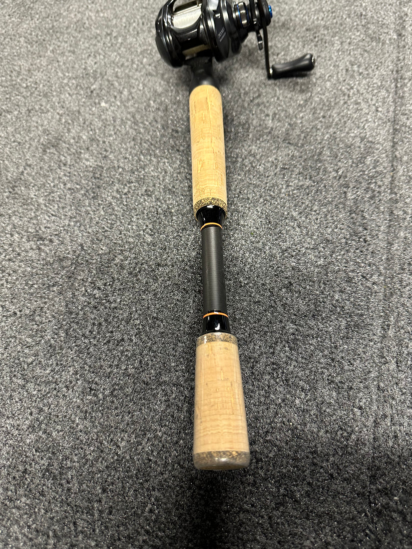 Bird Dog Rods  BDR-873C The Stupid Tube Rod