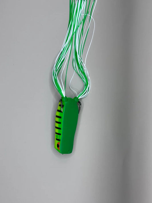 Bird Dog Rods  On Point Poppin' Frog