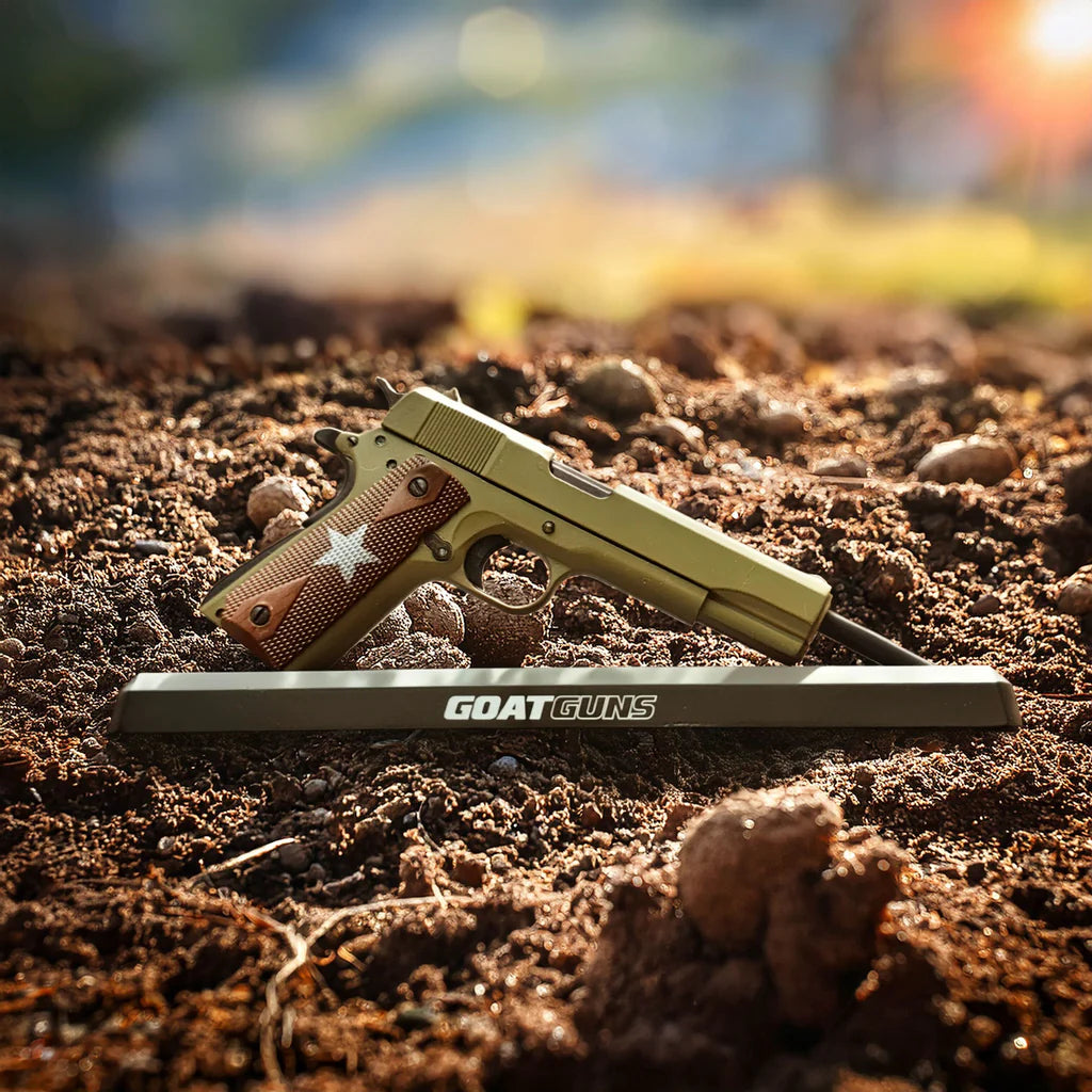 Goat Guns Sarges Kit for Veterans