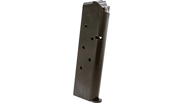 KCI USA INC MAGAZINE 1911 45 7RD BLACK STEEL
