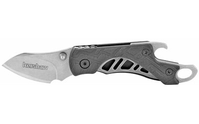 Kershaw Cinder Folding Knife 1.4" Blade Stonewashed Finish