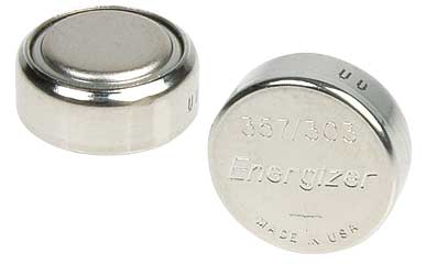 LaserMax, Battery Rail For Mount Laser, Silver Finish, 2 Pack