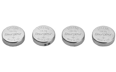 LaserMax, Battery For Beretta 92/96 Laser, Silver Finish