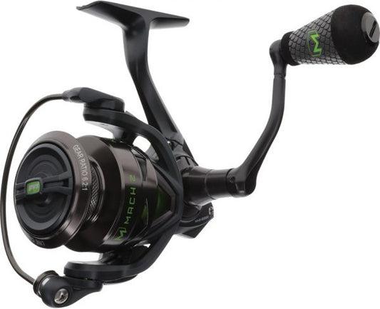 Lew's Mach 2 Spinning Reel