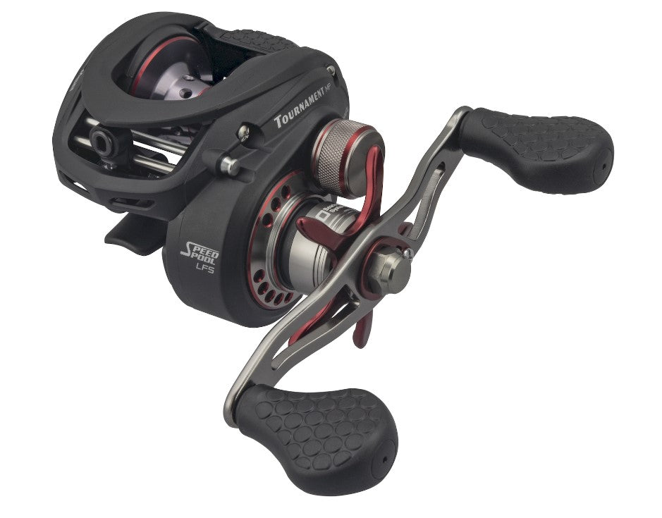 Lew's Speed Spool LFS TS1HMPL Left Hand Fishing Reel