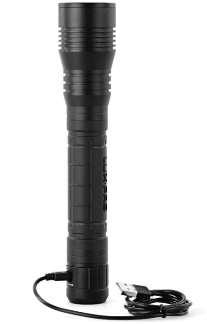 Lux Pro 1600 Lumens Rechargeable Flashlight