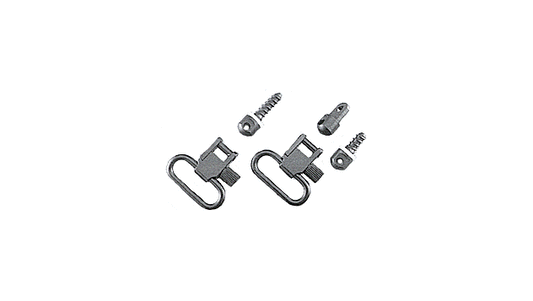 MICHAELS SWIVEL SET FOR RUGER 10/22,#3 & 44 RIFLES BLACK