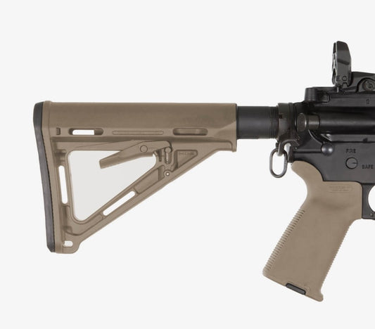 MAGPUL MOE CARB STOCK MIL-SPEC FDE