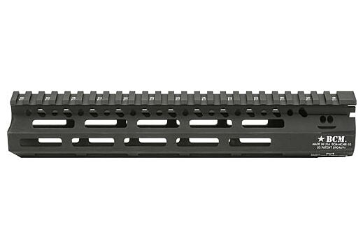 BCM RAIL MCMR 10" M-LOK BLACK FITS AR-15