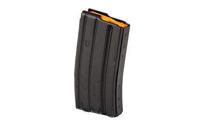 DURAMAG .223/5.56/300 Blackout, 20 Rounds Black Aluminum Magazine