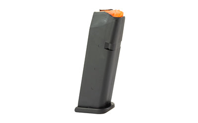 GLOCK OEM Magazine 40 S&W 15 Rounds For GLOCK 22/35 Black Orange Follower Gen5