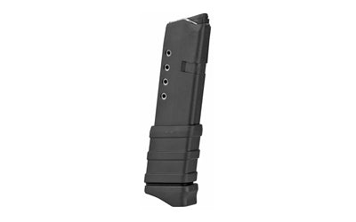 ProMag Industries Magazine 9MM 10 Rounds Fits Glock 43 Polymer Black