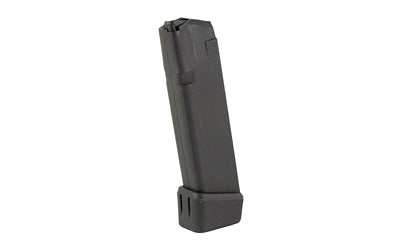 ProMag Industries Magazine 9MM 20 Rounds Fits GLOCK 17 Polymer Construction Black