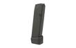 ProMag Industries Magazine 9MM 20 Rounds Fits GLOCK 17 Polymer Construction Black