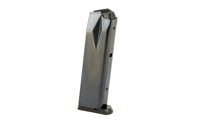 ProMag Magazine, 9MM 15 Rounds Fits Ruger P93/95 Steel Blued Finish