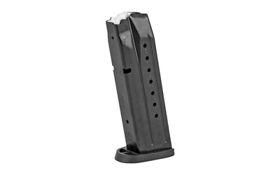 Smith & Wesson Magazine 9MM 17 Rounds Fits M&P Steel Black