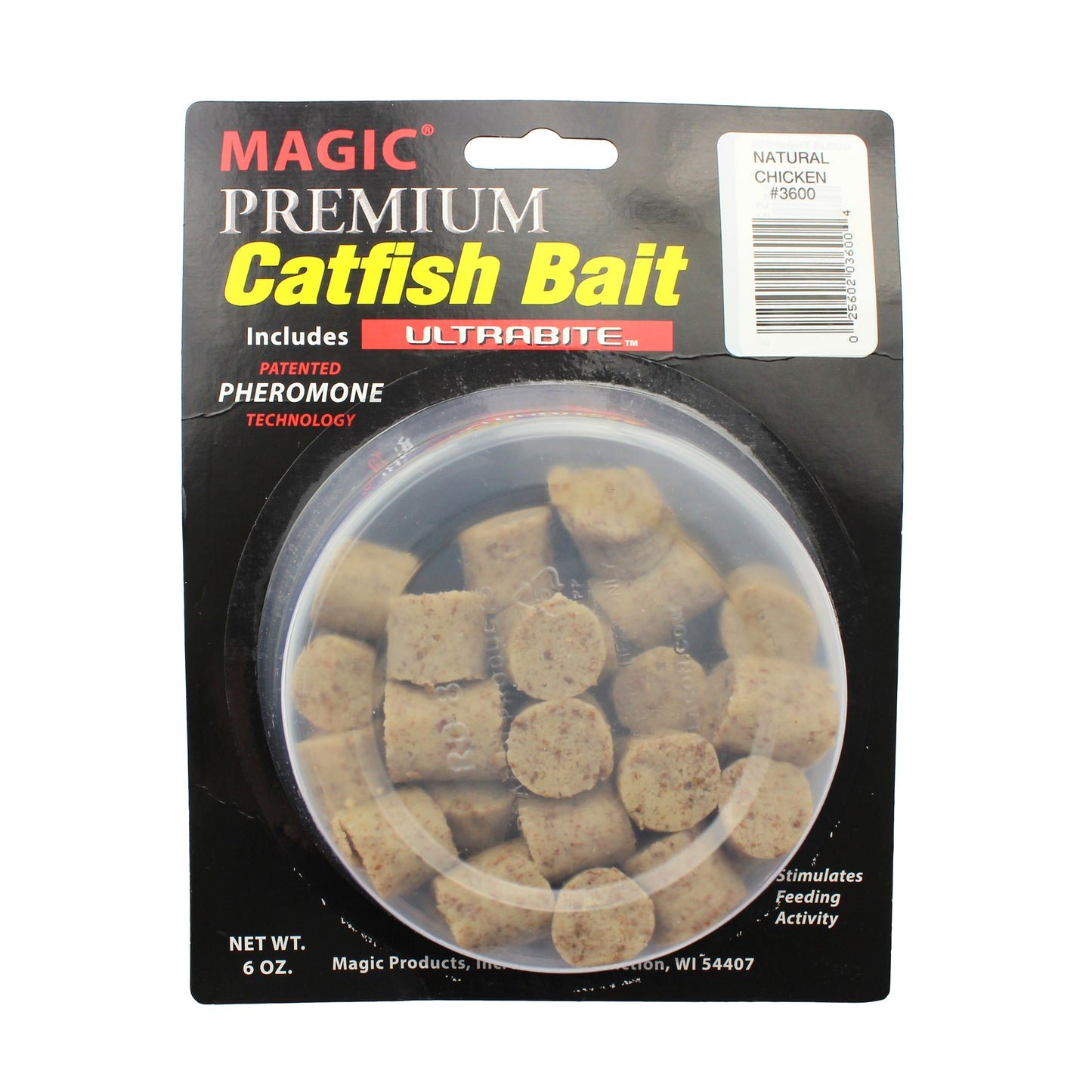 Magic Products Catfish Bait Natural Chicken #3600