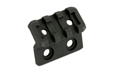 Magpul Industries, M-LOK Offset Light/Optic Mount, Fits M-LOK, 11 or 1 O'Clock Position, Black