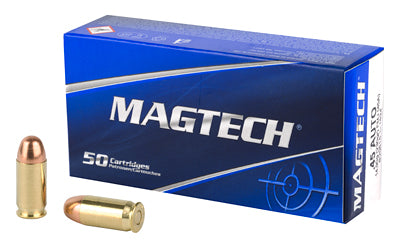 Magtech .45 ACP Ammunition 230 Grain Full Metal Jacket 837 fps