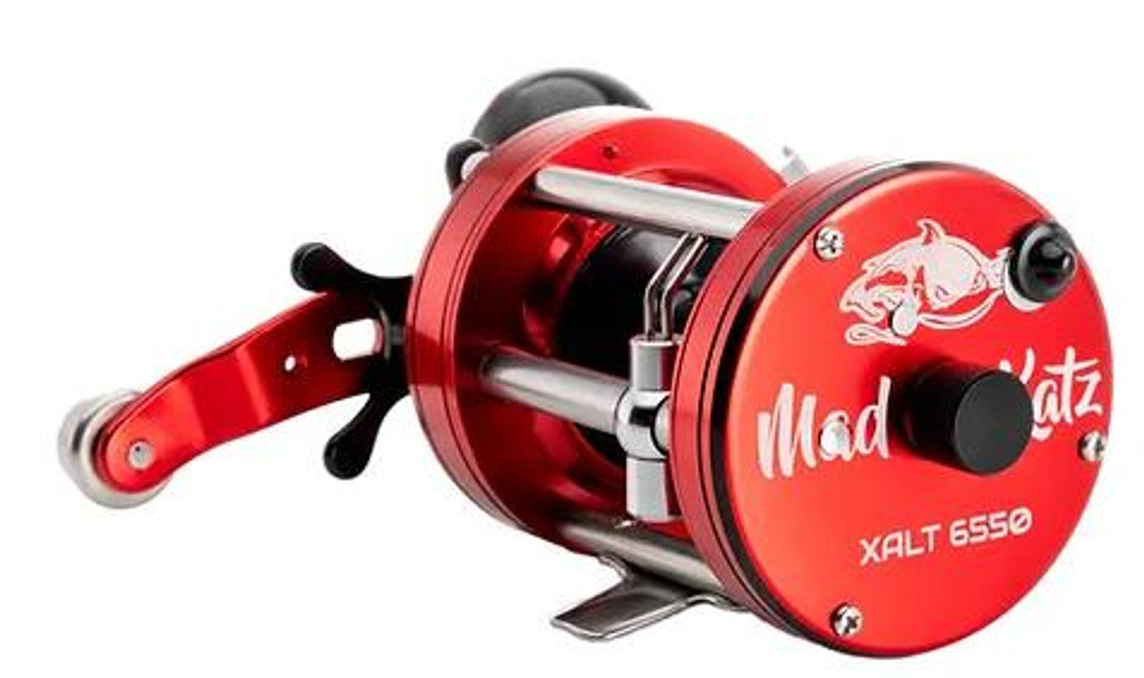 Mad Katz Xalt 6550 Reel - Venom