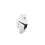 Callaway Golf Weather Spann Glove White