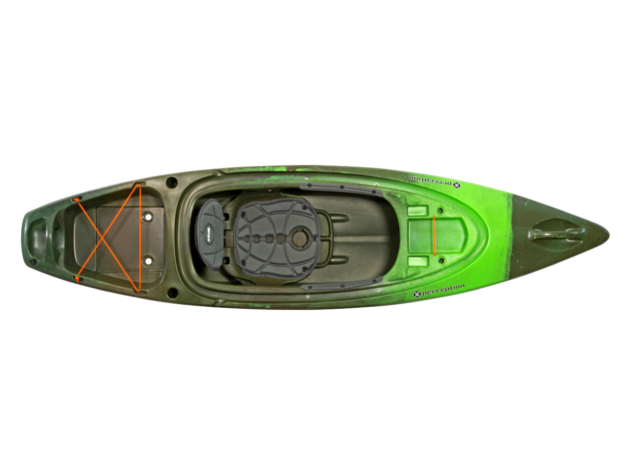 Sound 9.5 Recreational Fishing Kayak