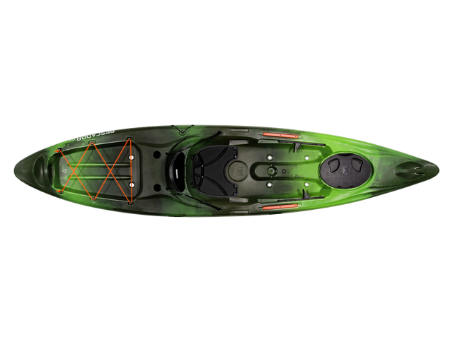 Pescador 12.0 Recreational Kayak