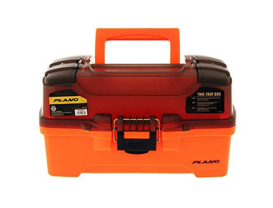 Plano 2 Tray Tackle Box