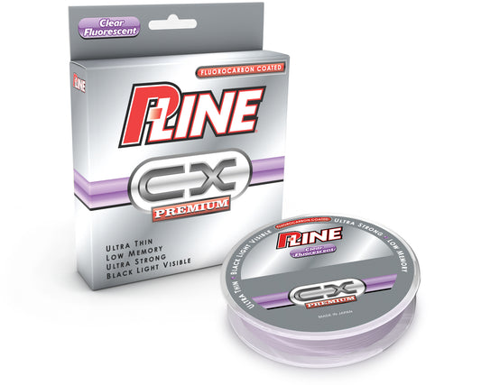 P-Line CX Premium Premium Fluorocarbon Coated