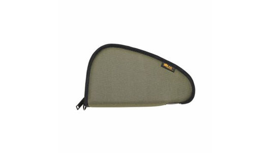 US PEACEKEEPER PISTOL CASE 13" 600 DENIER LOCKABLE OD GREEN