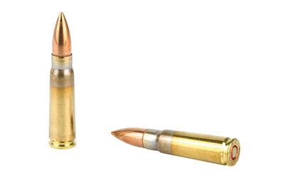 PMC Ammunition Bronze 762X39 123 Grain Full Metal Jacket 20 Round Box