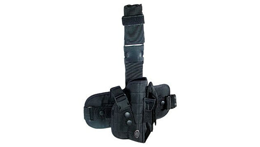 UTG HOLSTER SPECIAL OPS TACTICAL LEG HOLSTER BLACK