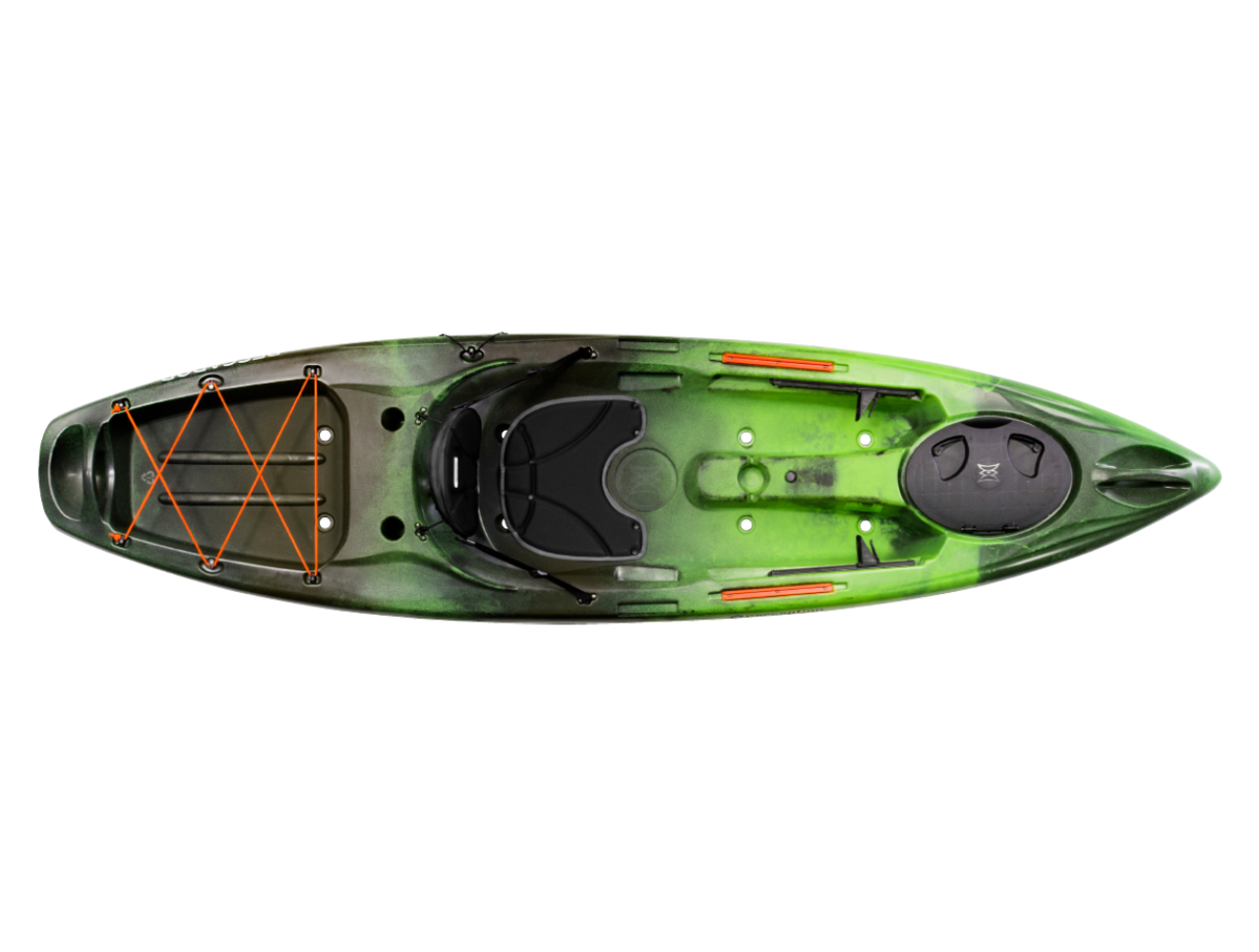 Pescador 10.0 Recreational Kayak