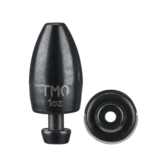 TMO Tackle Tungsten Punch Weights