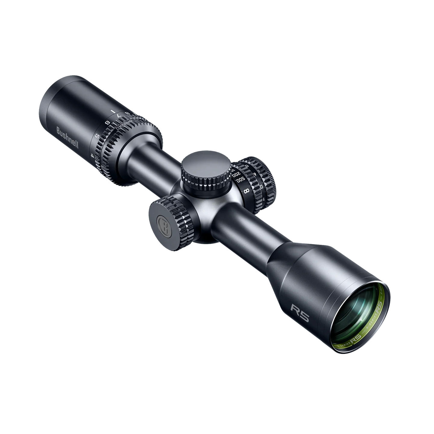 Bushnell 4-12x40 Legend Black Riflescope DOA QBR Box
