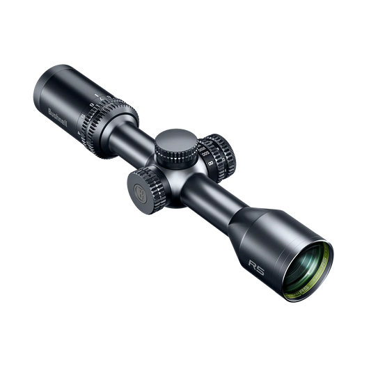 Bushnell 4-12x40 Legend Black Riflescope DOA QBR Box