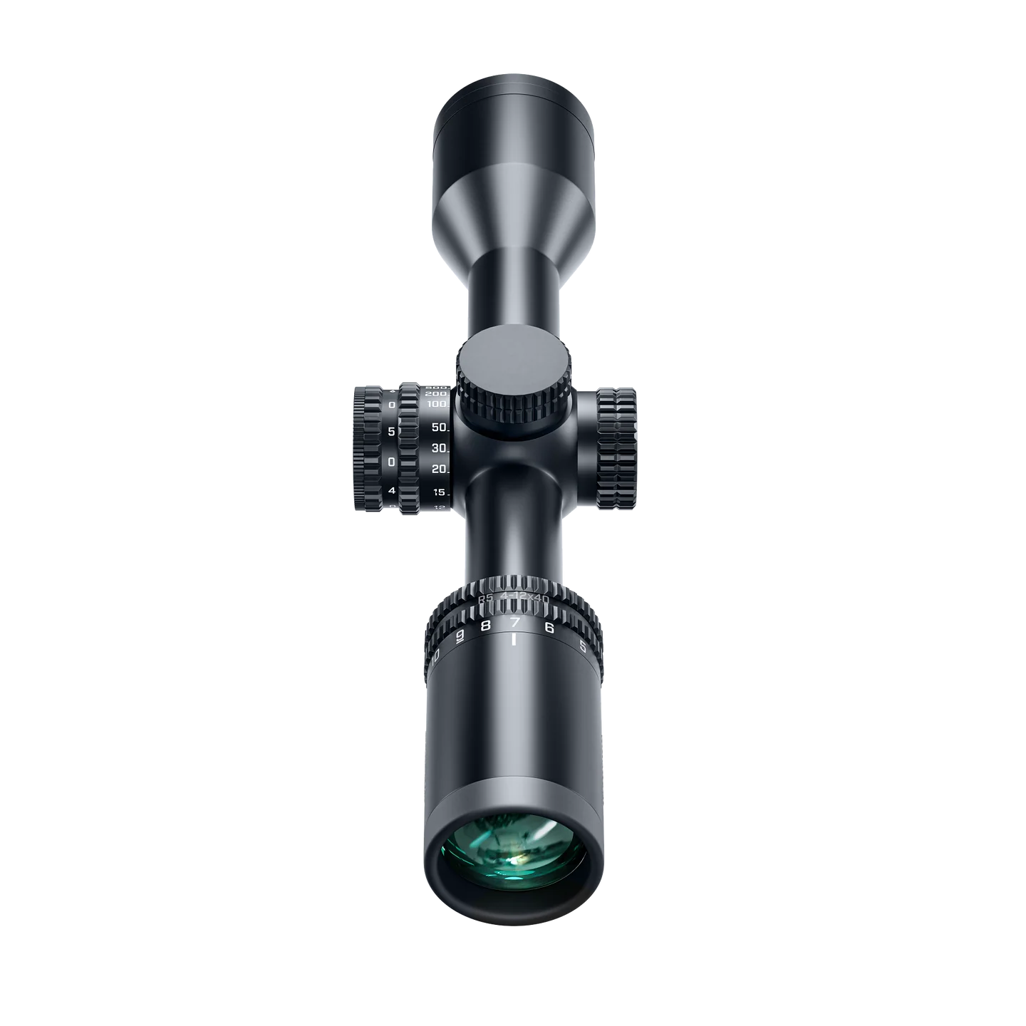 Bushnell 4-12x40 Legend Black Riflescope DOA QBR Box