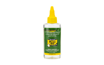 Remington, Rem-Oil, Liquid Gun Cleaner, 2oz, Bottle