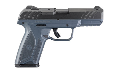 Ruger Security-9 Cobalt Blue