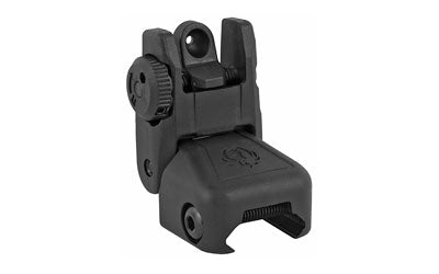 Ruger Rapid Deploy Flip Up Rear Sight 90415