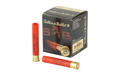 Sellier & Bellot Super Speed 410 Bore 3" Chamber 00 Buckshot 5 Pellets 25 Round Box