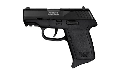 SCCY CPX-2 Gen 3 Blk/Blk