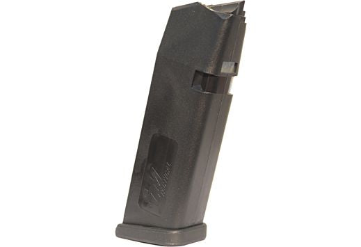 SGM TACTICAL MAGAZINE FOR GLOCK 9MM 15RD BLACK POLYMER